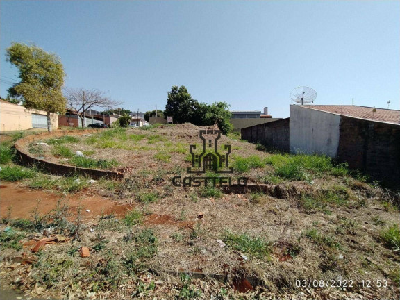 Imagem Terreno à Venda, 396 m² em Parque Residencial Michael Licha - Londrina