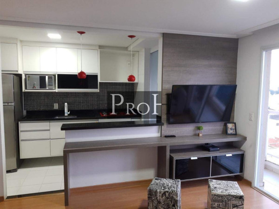 Imagem Apartamento com 2 Quartos à Venda, 59 m² em Vila América - Santo André Imagem Apartamento com 2 Quartos à Venda, 59 m² em Vila América - Santo André