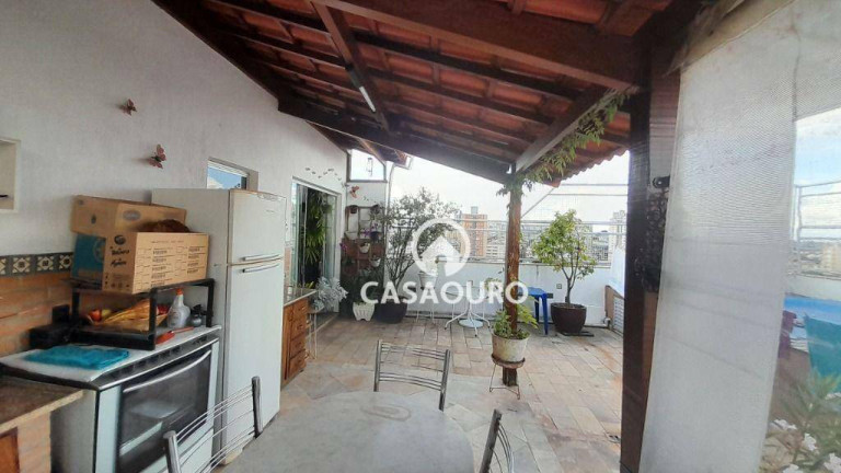 Imagem Cobertura com 5 Quartos à Venda, 200 m² em Santa Tereza - Belo Horizonte