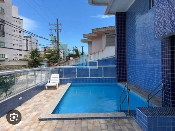 Apartamento com 2 Quartos à Venda, 61 m² em Ocian - Praia Grande