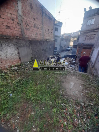 Imagem Terreno à Venda, 175 m² em Casa Grande - Diadema Imagem Terreno à Venda, 175 m² em Casa Grande - Diadema