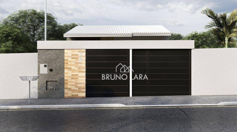 Imagem Casa com 2 Quartos à Venda, 60 m² em Cidade Nova - Igarapé