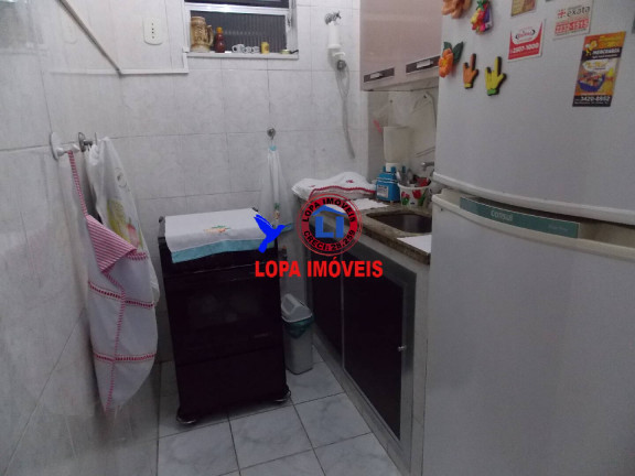 Imagem Apartamento com 1 Quarto à Venda, 30 m² em Centro - Rio De Janeiro