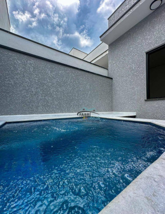 Imagem Casa com 3 Quartos à Venda, 110 m² em Cajurú Distrito Do Eden - Sorocaba