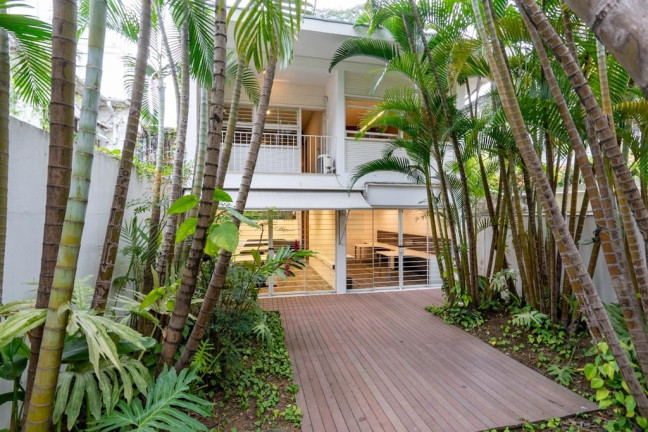 Imagem Casa com 3 Quartos à Venda, 216 m² em Jardim Paulistano - São Paulo