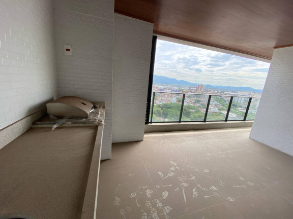 Apartamento com 2 Quartos à Venda, 83 m² em Boqueirão - Santos