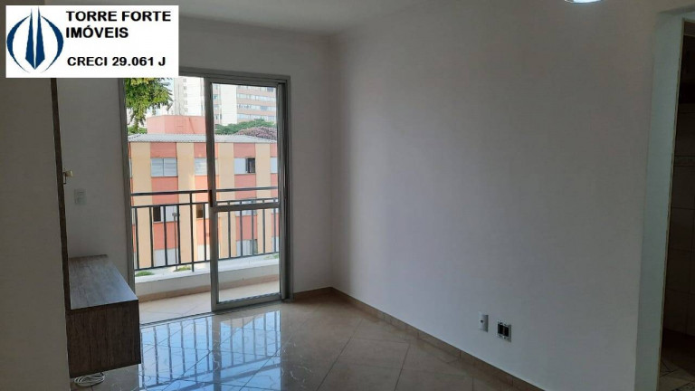 Imagem Apartamento com 2 Quartos à Venda, 48 m² em Jardim Independência - São Paulo