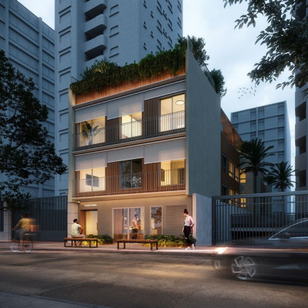 Imóvel com 2 Quartos à Venda, 63 m² em Jardim Paulista - São Paulo