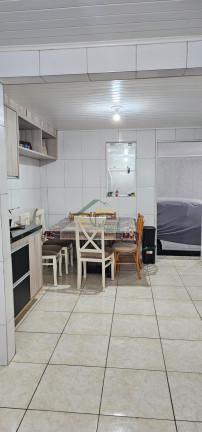 Imagem Casa com 3 Quartos à Venda, 107 m² em Guarani - Colombo