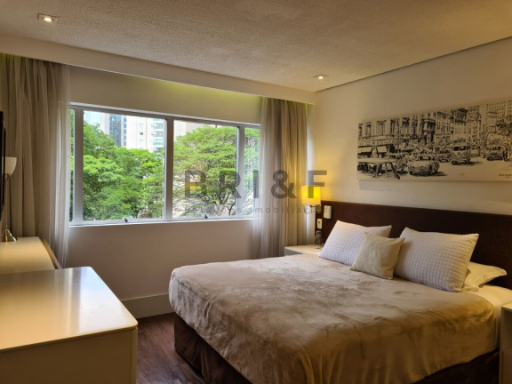 Imagem Imóvel com 1 Quarto à Venda, 35 m² em Brooklin - São Paulo