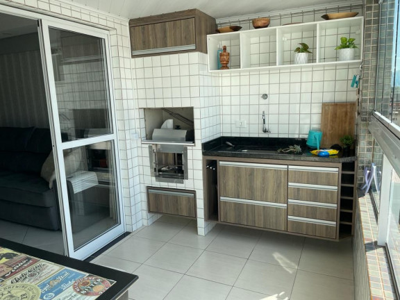 Imagem Apartamento com 2 Quartos à Venda, 89 m² em Vila Guilhermina - Praia Grande