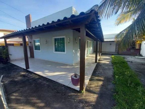 Casa à Venda, 80 m² em Unamar (tamoios) - Cabo Frio