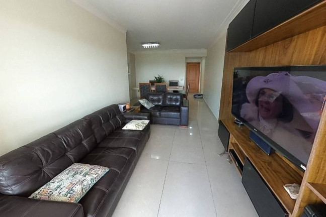 Imagem Apartamento com 3 Quartos à Venda, 85 m² em Vila Valparaíso - Santo André