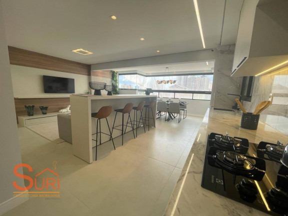Imagem Apartamento com 3 Quartos à Venda, 125 m² em Vila Santa Teresa - Santo André Imagem Apartamento com 3 Quartos à Venda, 125 m² em Vila Santa Teresa - Santo André