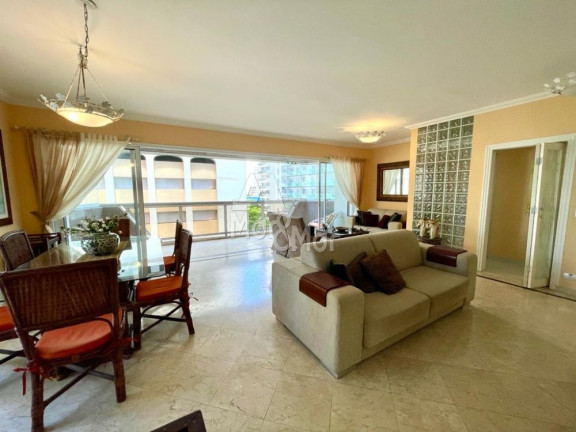 Imagem Apartamento com 3 Quartos à Venda, 180 m² em Pitangueiras - Guarujá