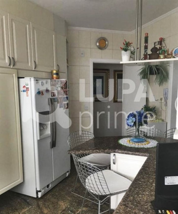 Imagem Apartamento com 4 Quartos à Venda, 180 m² em Mooca - São Paulo