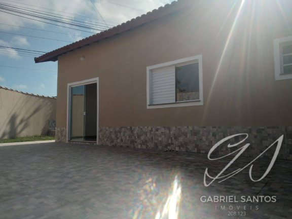 Imagem Casa com 2 Quartos à Venda, 125 m² em Balneário Gaivotas - Itanhaém Imagem Casa com 2 Quartos à Venda, 125 m² em Balneário Gaivotas - Itanhaém