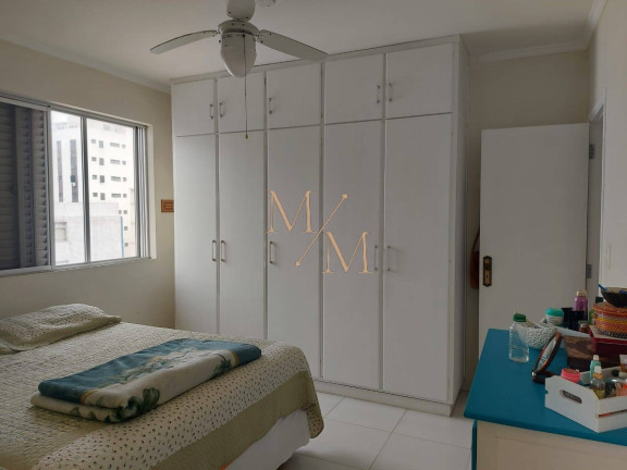Imagem Apartamento com 3 Quartos à Venda, 129 m² em Aparecida - Santos Imagem Apartamento com 3 Quartos à Venda, 129 m² em Aparecida - Santos