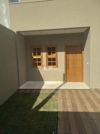 Casa com 3 Quartos à Venda, 90 m² em Bonfim Paulista - Ribeirão Preto