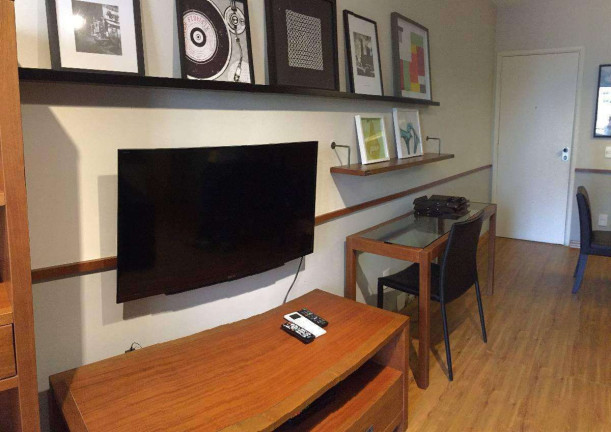 Imagem Apartamento com 1 Quarto à Venda, 45 m² em Jardim Paulista - São Paulo Imagem Apartamento com 1 Quarto à Venda, 45 m² em Jardim Paulista - São Paulo