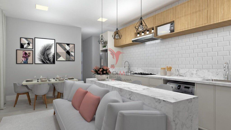 Imagem Apartamento com 2 Quartos à Venda, 64 m² em Ingleses Do Rio Vermelho - Florianópolis