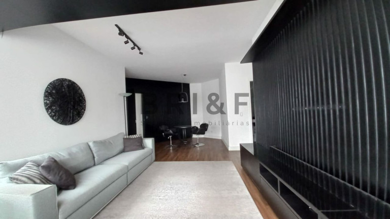 Apartamento com 2 Quartos à Venda ou Locação, 116 m² em Brooklin  - São Paulo