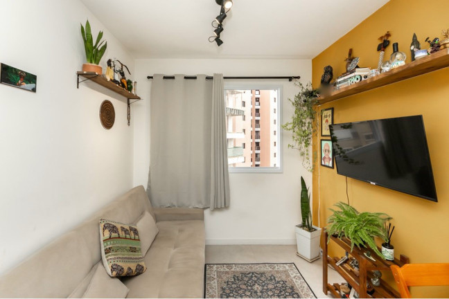Imagem Apartamento com 1 Quarto à Venda, 25 m² em Vila Buarque - São Paulo