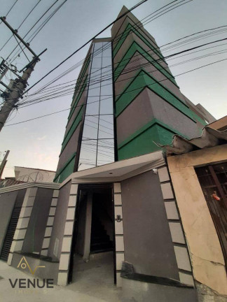 Cobertura com 2 Quartos à Venda, 107 m² em Tatuapé - São Paulo