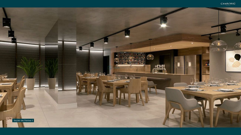 Imagem Apartamento com 3 Quartos à Venda, 93 m² em Tabuleiro - Camboriú