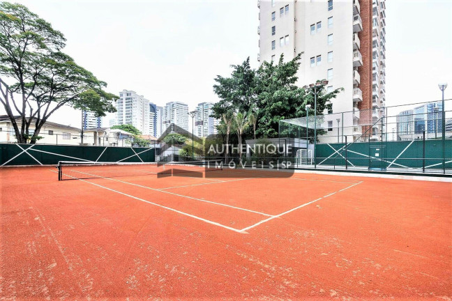 Imagem Apartamento com 4 Quartos à Venda, 181 m² em Brooklin - São Paulo
