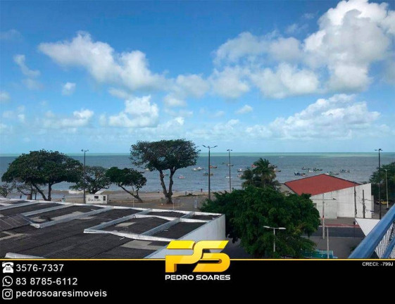 Imagem Sala Comercial à Venda, 27 m² em Tambaú - João Pessoa