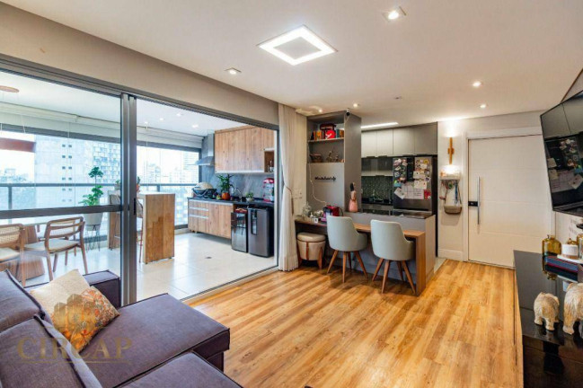 Imagem Apartamento com 2 Quartos à Venda, 102 m² em Vila Madalena - São Paulo