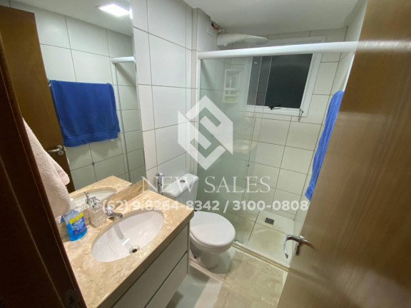 Imagem Apartamento com 2 Quartos à Venda, 60 m² em Jardim Atlântico - Goiânia Imagem Apartamento com 2 Quartos à Venda, 60 m² em Jardim Atlântico - Goiânia