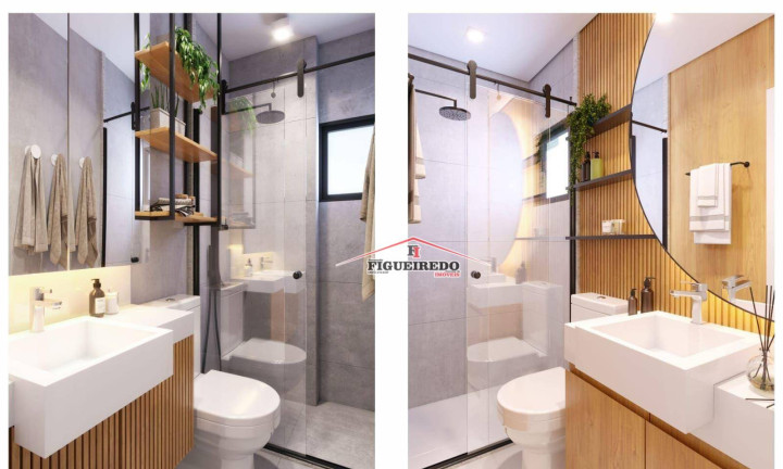 Imagem Apartamento com 2 Quartos à Venda, 58 m² em Maracanã - Praia Grande Imagem Apartamento com 2 Quartos à Venda, 58 m² em Maracanã - Praia Grande