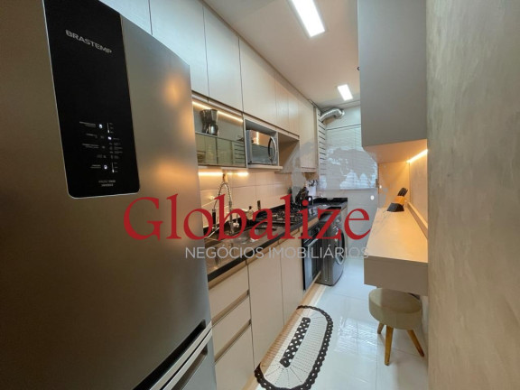 Imagem Imóvel com 2 Quartos à Venda, 49 m² em Castelo - Santos Imagem Imóvel com 2 Quartos à Venda, 49 m² em Castelo - Santos