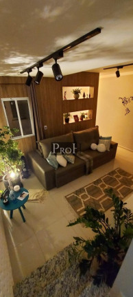 Imagem Cobertura com 2 Quartos à Venda, 120 m² em Campestre - Santo André Imagem Cobertura com 2 Quartos à Venda, 120 m² em Campestre - Santo André
