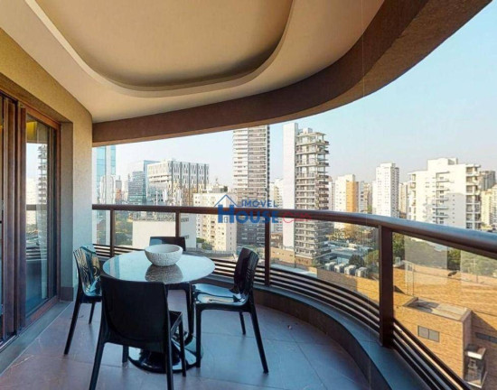 Imagem Apartamento com 1 Quarto à Venda, 49 m² em Vila Olímpia - São Paulo