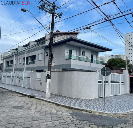 Casa com 3 Quartos à Venda, 80 m² em Aviação - Praia Grande