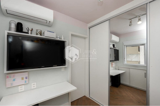 Imagem Apartamento com 2 Quartos à Venda, 68 m² em Campo Belo - São Paulo