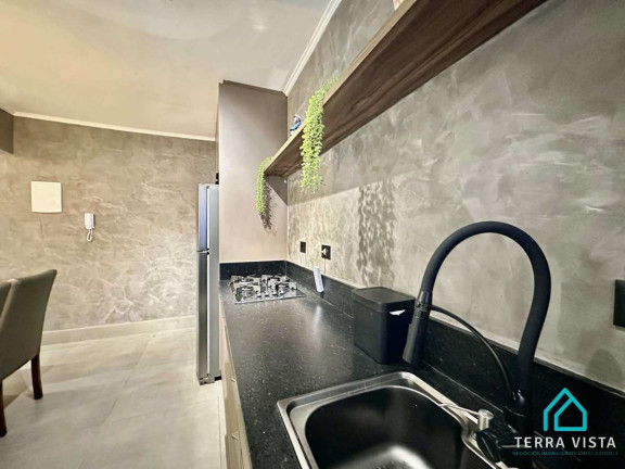 Imagem Apartamento com 2 Quartos à Venda, 70 m² em Praia Grande - Ubatuba