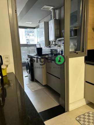 Imagem Apartamento com 3 Quartos à Venda, 132 m² em Brooklin - São Paulo Imagem Apartamento com 3 Quartos à Venda, 132 m² em Brooklin - São Paulo