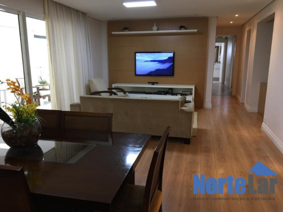 Imagem Apartamento com 4 Quartos à Venda, 160 m² em Barra Funda - São Paulo