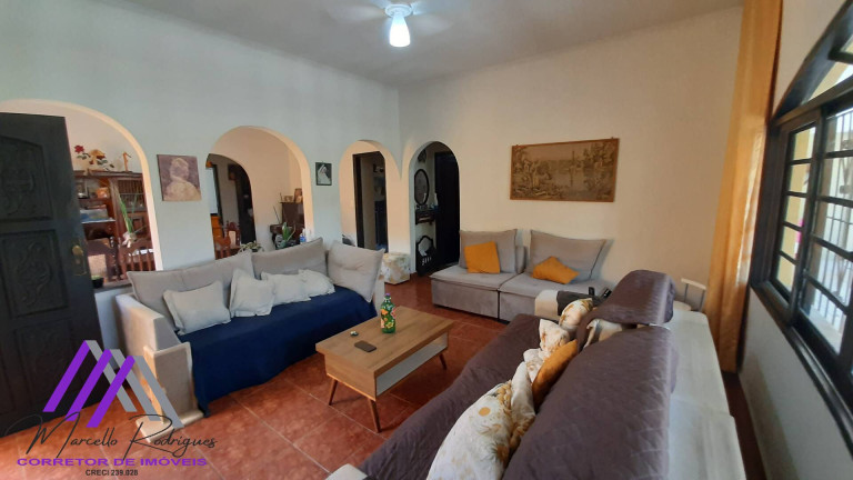 Imagem Casa com 4 Quartos à Venda, 229 m² em Canto Do Forte - Praia Grande