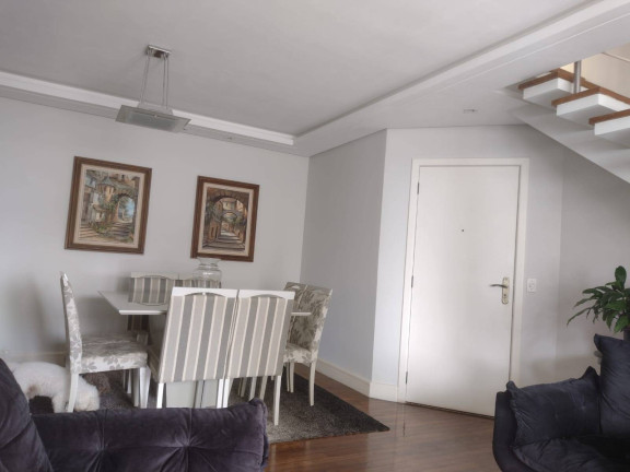 Imagem Cobertura com 5 Quartos à Venda, 255 m² em Jardim Aquarius - São José Dos Campos