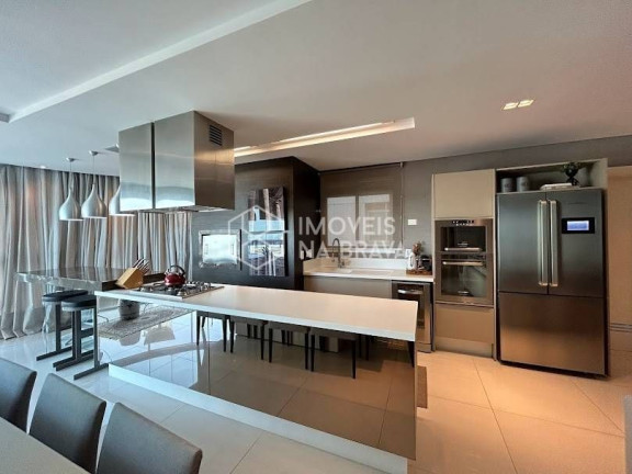 Imagem Apartamento com 3 Quartos para Alugar, 135 m² em Praia Brava - Itajaí