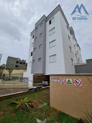 Imagem Apartamento com 2 Quartos à Venda, 48 m² em Sobradinho - Lagoa Santa