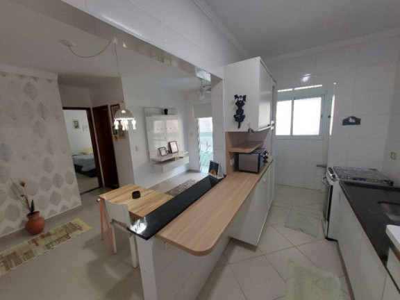 Imagem Apartamento com 1 Quarto à Venda, 51 m² em Florida - Praia Grande Imagem Apartamento com 1 Quarto à Venda, 51 m² em Florida - Praia Grande