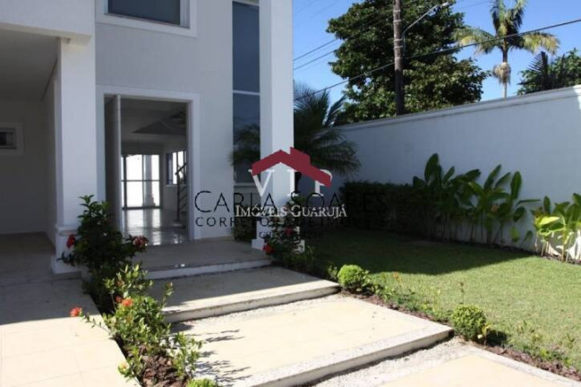 Imagem Casa com 4 Quartos à Venda, 300 m² em Balneário Praia Do Pernambuco - Guarujá