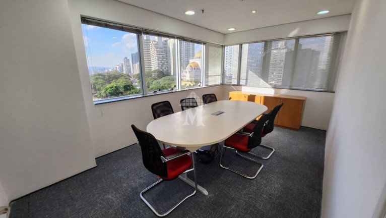 Imagem Sala Comercial à Venda, 147 m² em Paraíso - São Paulo Imagem Sala Comercial à Venda, 147 m² em Paraíso - São Paulo