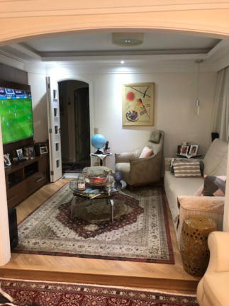 Imóvel com 4 Quartos à Venda, 239 m² em Campo Belo - São Paulo